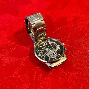 Men’s Watch Silver NEW